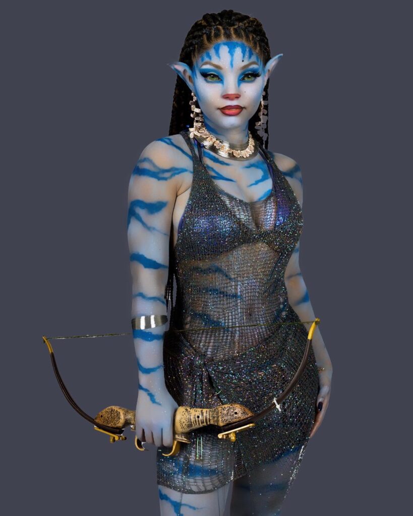 Hale Bailey as Avatar