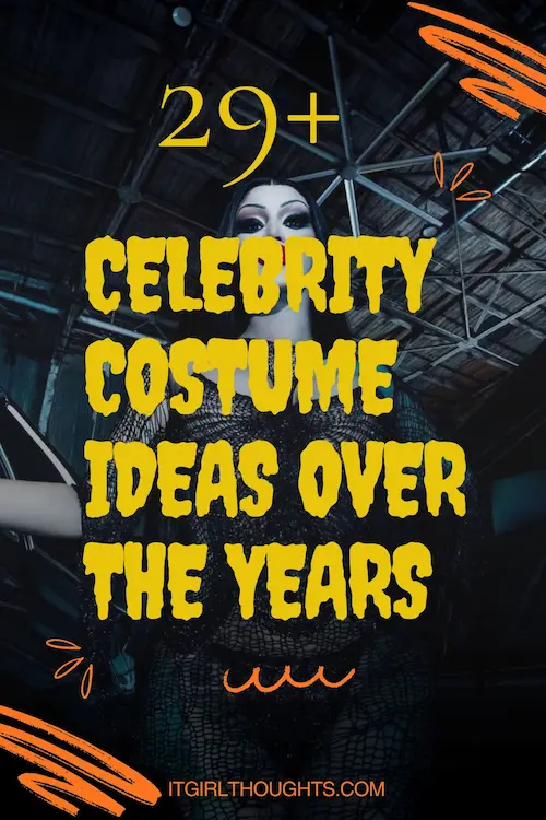 Celebrity Halloween Costume ideas
